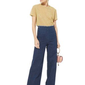 Alix NYC ESSEX Glitter Bodysuit